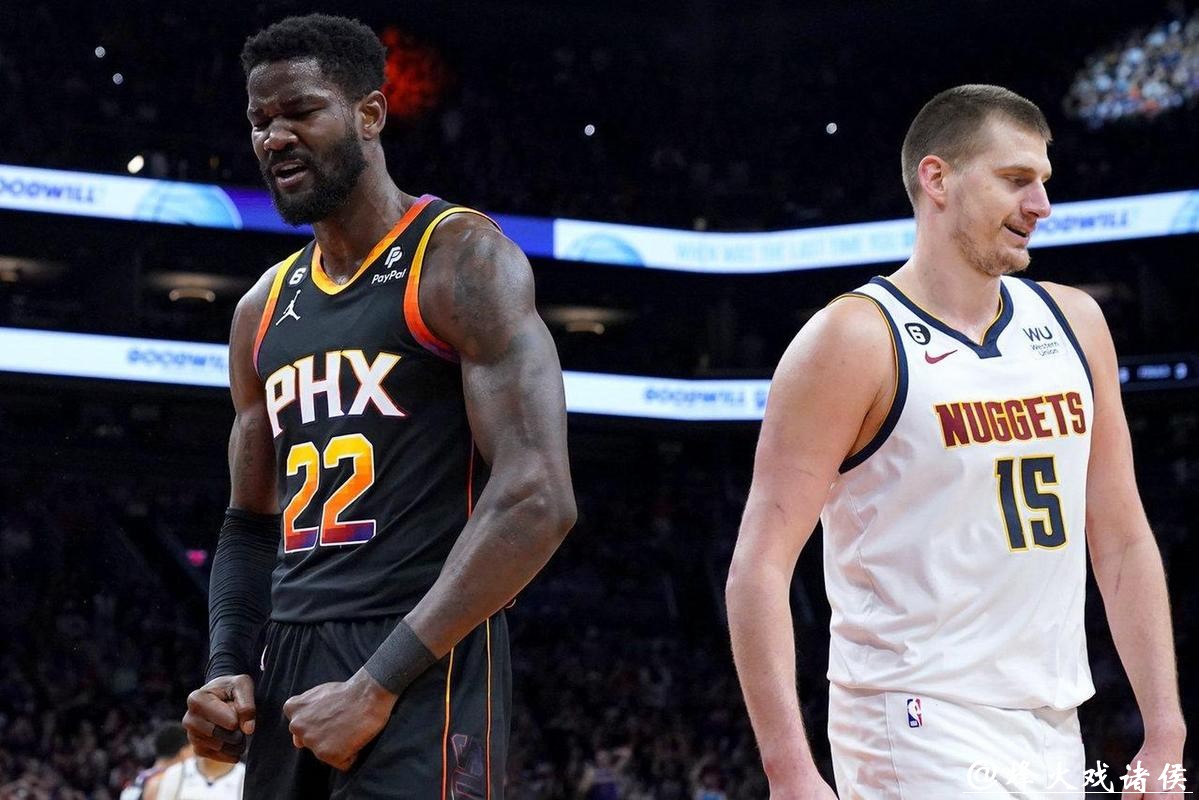 艾顿19+9西卡26+11 保罗19+6+8太阳掀翻猛龙